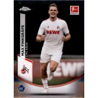 54 - Max Finkgrafe - RC - Topps Chrome Bundesliga 2023/2024