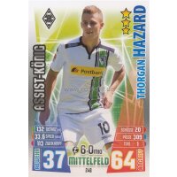 MX-248 - Thorgan HAZARD - Assist-König - Saison 15/16