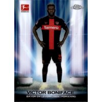 UB-6 - Victor Boniface - Ultrabeam - Topps Chrome...