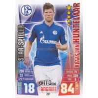 MX-287 - Klaas-Jan HUNTELAAR - Star-Spieler - Saison 15/16