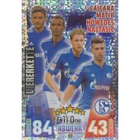 MX-288 - Junior CAICARA, Joel MATIP, Benedikt...