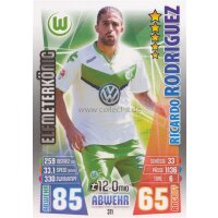 MX-311 - Ricardo RODRIGUEZ - Elfmeterkönig - Saison...