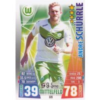 MX-320 - Andre SCHÜRRLE - Saison 15/16