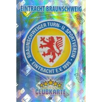 MX-388 - Club-Logo Eintracht Braunschweig - Saison 15/16