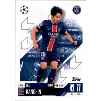 166 - Lee Kang-in - 2024/2025