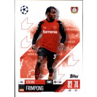 196 - Jeremie Frimpong - 2024/2025