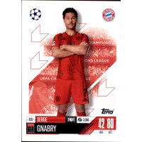 220 - Serge Gnabry - 2024/2025