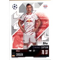 228 - Willi Orban - Captain - 2024/2025