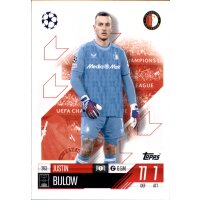 263 - Justin Bijlow - 2024/2025