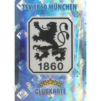 MX-418 - Club-Logo TSV 1860 München - Saison 15/16