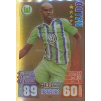 MX-454 - NALDO - Auswärts Trikot Karte - Saison 15/16