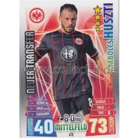 MX-478 - Szabolcs Huszti - Neue Transfers - Saison 15/16