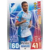 MX-487 - Jeremy Toljan - Neue Transfers - Saison 15/16