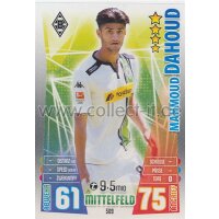 MX-509 - Mahmoud Dahoud - Neue Transfers - Saison 15/16