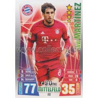 MX-513 - Javi Martinez - Neue Transfers - Saison 15/16