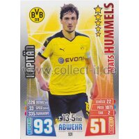 MX-531 - Mats Hummels - Kapitän 1. Bundesliga -...