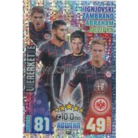 MX-586 - Ignjovski, Zambrano, Abraham und Oczipka -...