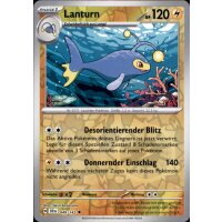 049/142 - Lanturn - Reverse Holo - SCR Stellarkrone