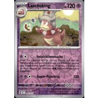 058/142 - Laschoking - Reverse Holo - SCR Stellarkrone