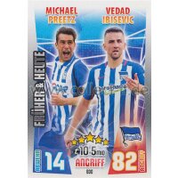 MX-600 - Michael Preetz und Vedad Ibisevic - Früher...