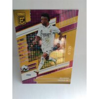 Karte 168 Vinicius Jr. (Real Madrid) - Panini  Donruss...