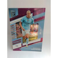 Karte 134 Erling Haaland (Manchester City) - Panini...