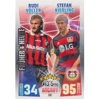 MX-610 - Rudi Völler und Stefan Kießling -...