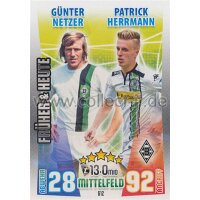MX-612 - Günter Netzer und Patrick Herrmann -...