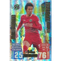MX-624 - Hiroshi Kiyotake - Matchwinner - Saison 15/16