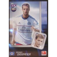 MX-A7 - Dennis DIEKMEIER - Kick Karten - Saison 15/16