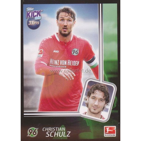 MX-A8 - Christian SCHULZ - Kick Karten - Saison 15/16