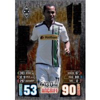 Match Attax 15/16 - L5 - Raffael - Gold Limitierte Auflage