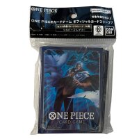 ONE PIECE Card Game - Karten Hüllen - MOTIV - (60...