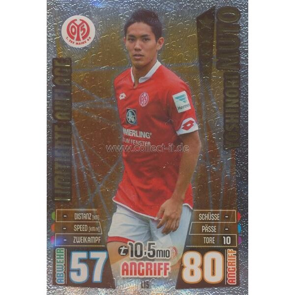 MX-L15 - Yoshinori Muto - Limitierte Auflage