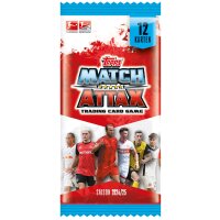 Topps Match Attax Bundesliga - 2024/2025 - 1 Starter + 5 Booster