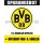 Mannschafts-Paket mit Offensiv-Trio & Emblem - Borussia Dortmund - Saison 2015/16