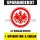 Mannschafts-Paket mit Offensiv-Trio & Emblem - Eintracht Frankfurt - Saison 2015/16