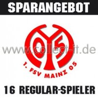 Mannschafts-Paket - 1. FSV Mainz 05 - Saison 2015/16