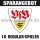 Mannschafts-Paket - VFB Stuttgart - Saison 2015/16