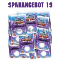 Match Attax - Spar 19 - Saison 15/16 - Komplettsatz +...