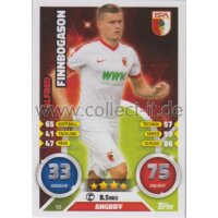 MX 16 - Alfred Finnbogason Saison 16/17