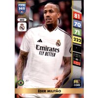 302 - Eder Militao - Team Mate - 2025