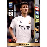 307 - Arda Güler - Team Mate - 2025