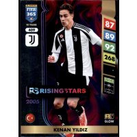409 - Kenan Yildiz - Rising Stars - 2025
