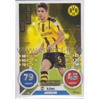 MX 74 - Marc Bartra - Neuer Transfer Saison 16/17