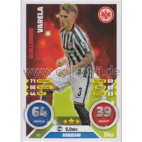 MX 97 - Guillermo Varela Saison 16/17