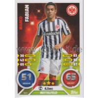 MX 101 - Marco Fabian Saison 16/17