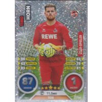 MX 181 - Timo Horn - Star-Spieler Saison 16/17