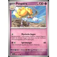 95/191 - Psiopatra - Uncommon - SSP Stürmische Funken