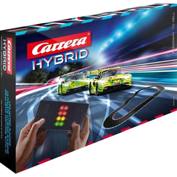 Hybrid - Speedway to Hell